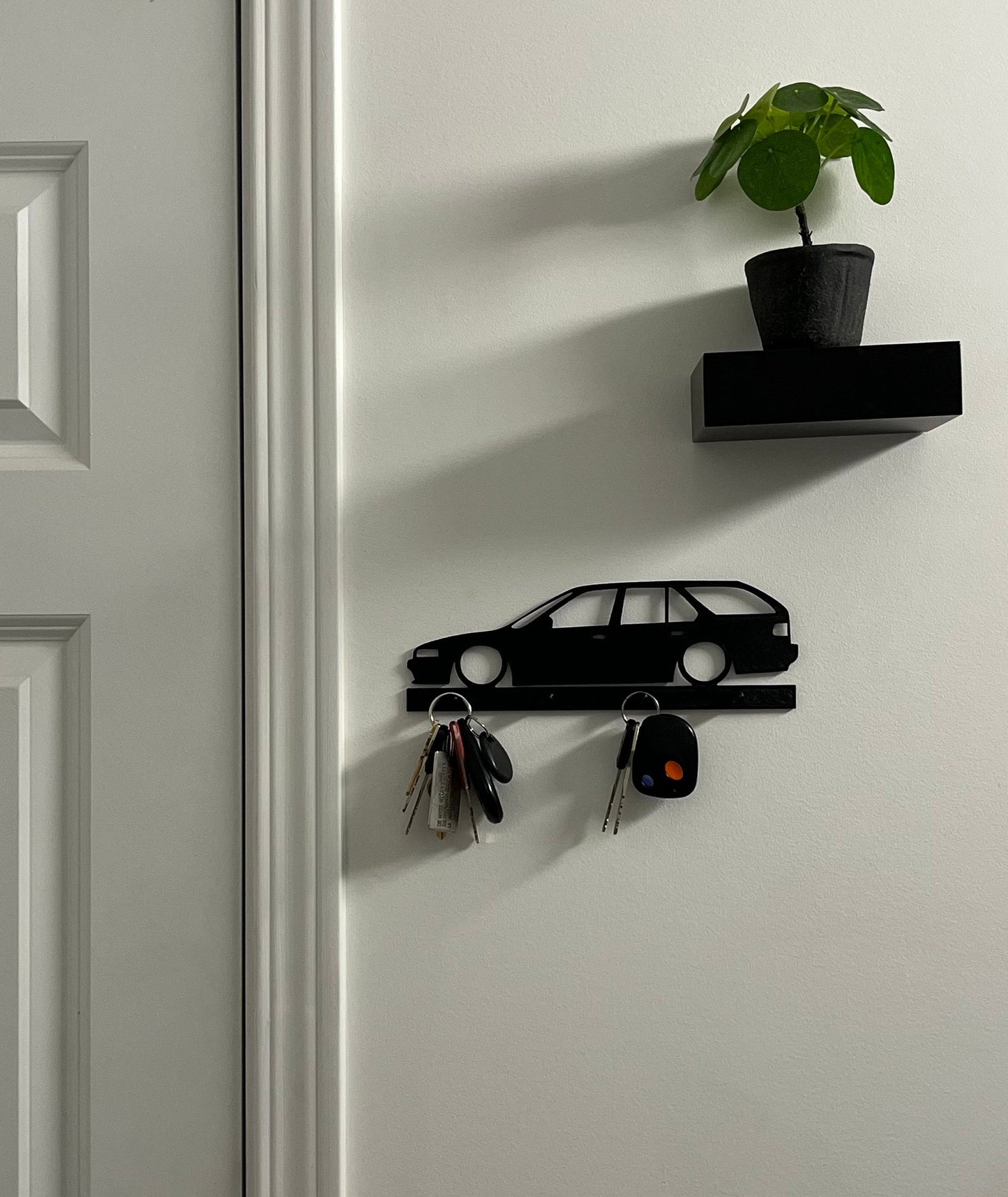 Cb7 Honda accord key holder | wall key organizer | key hanger