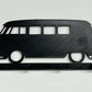 VW bus key holder | wall key organizer | key hanger