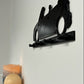 MIni cooper convertible keyholder | wall key organizer | key hanger