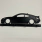 Hyundai Genesis Coupe key holder | wall key organizer | key hanger