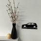VW MK4 golf key holder | key wall organizer | key hanger