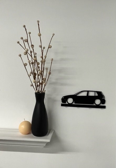 VW MK4 golf key holder | key wall organizer | key hanger