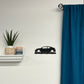 Scion tc key holder | wall key organizer | key hanger
