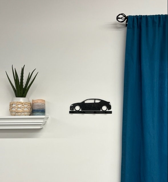 Scion tc key holder | wall key organizer | key hanger