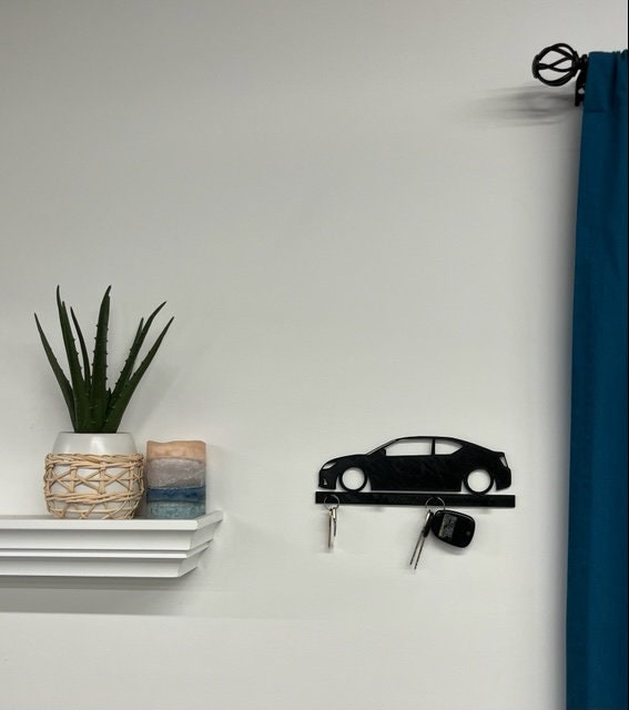 Scion tc key holder | wall key organizer | key hanger