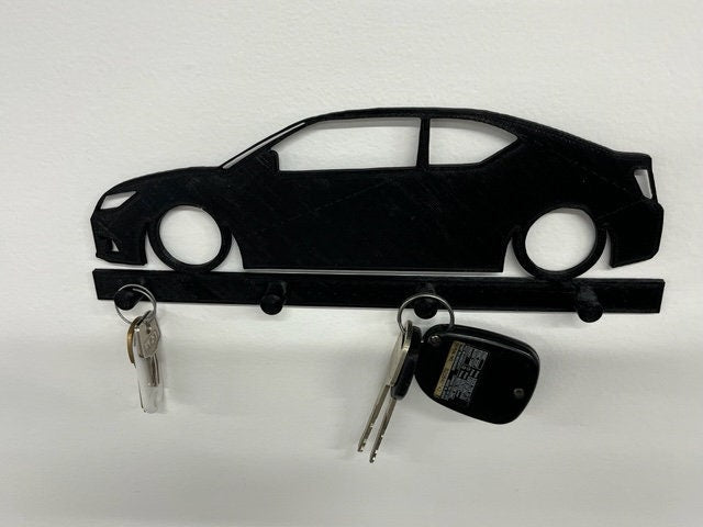 Scion tc key holder | wall key organizer | key hanger