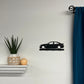 BMW E46 key holder | wall key organizer | key hanger