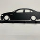 BMW E46 key holder | wall key organizer | key hanger
