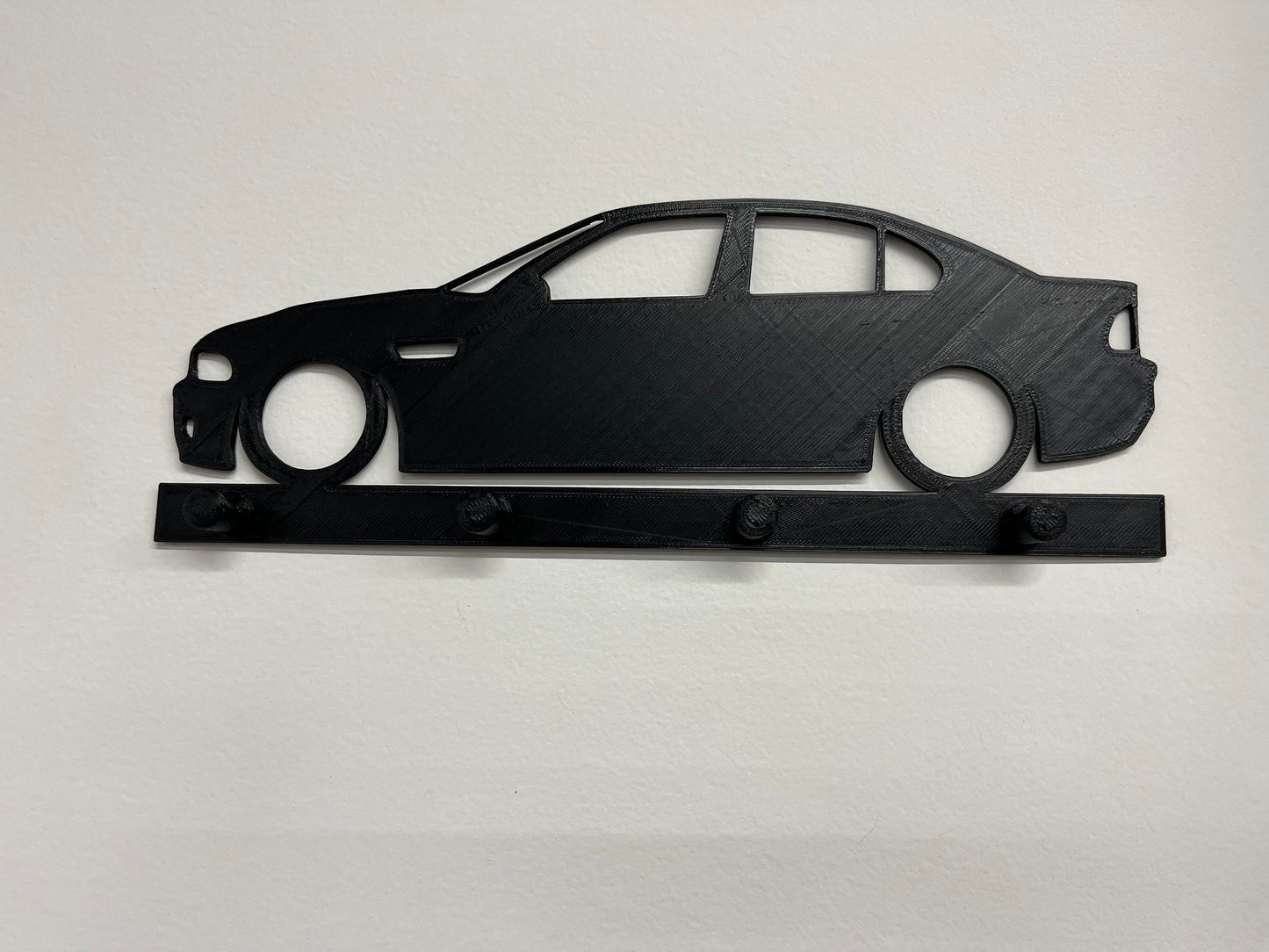 BMW E46 key holder | wall key organizer | key hanger