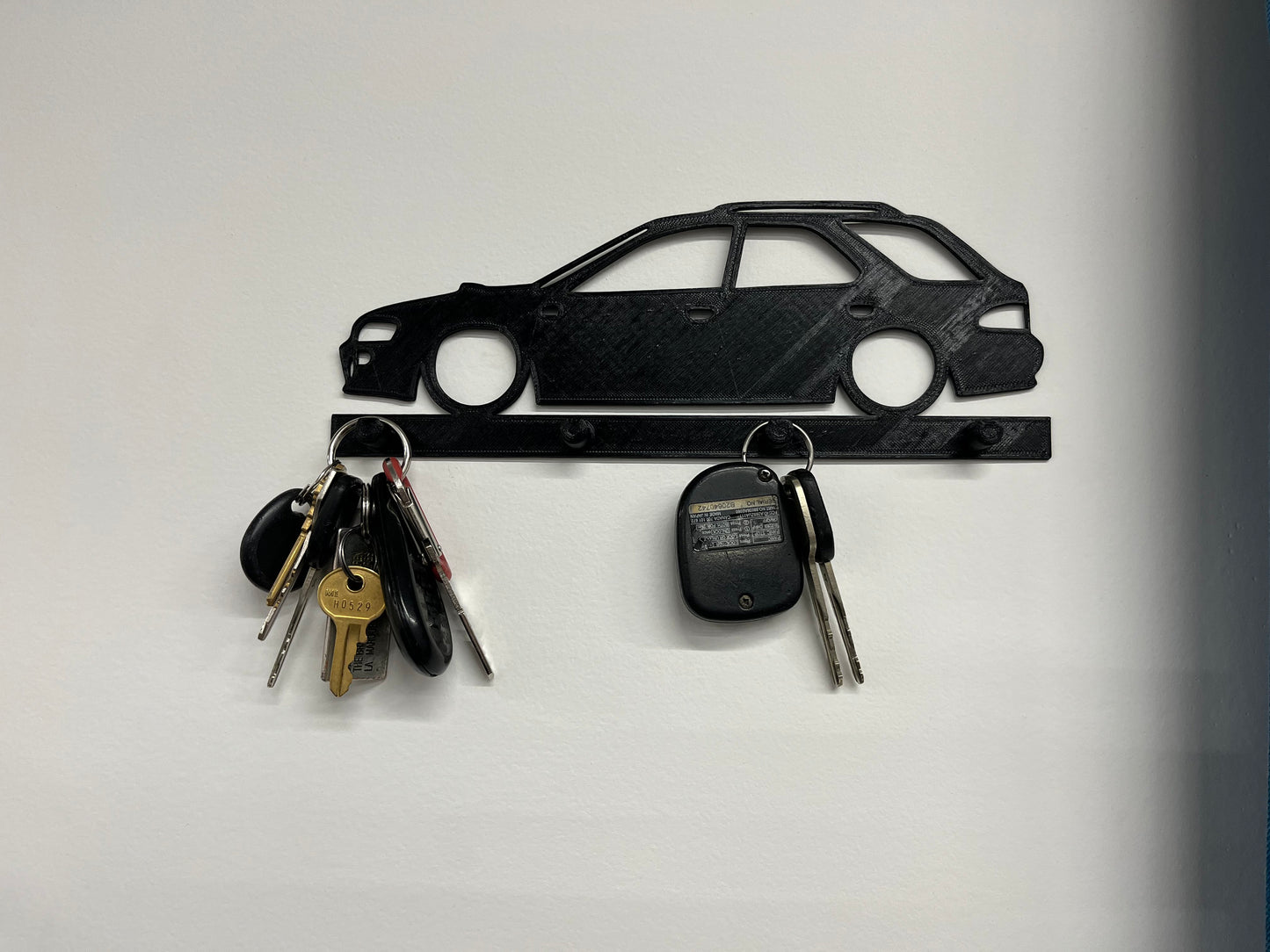 Subaru Impreza Outback key holder | key hanger | wall key organizer