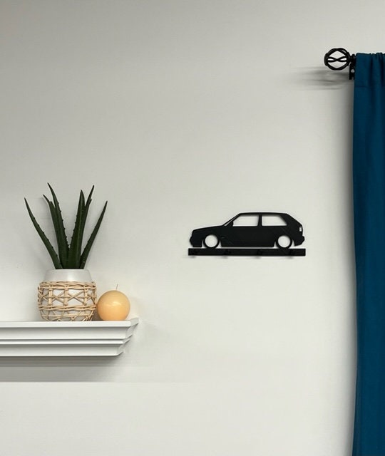 MK3 VW golf key holder