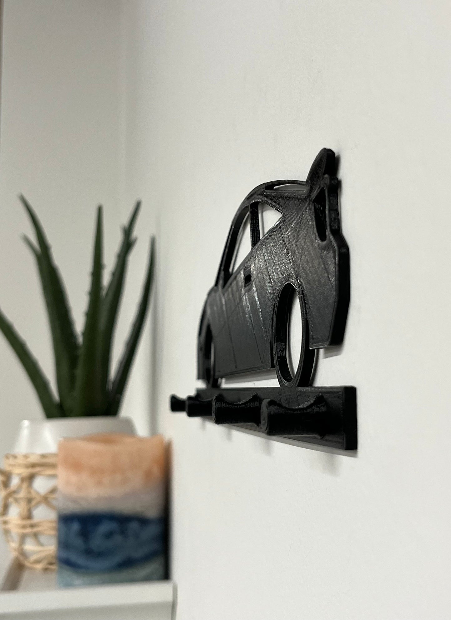 Toyota Celica key holder | key hanger | wall keyorganizer