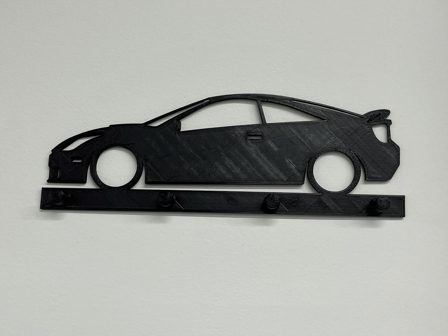 Toyota Celica key holder | key hanger | wall keyorganizer