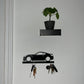 Nissan 370Z key holder | key hanger | wall key organizer