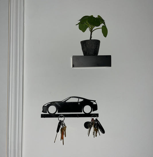 Nissan 370Z key holder | key hanger | wall key organizer