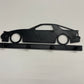 RX7 FC key holder | wall key organizer | key hanger