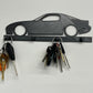 Mazda RX7 key holder | wall key organizer | key hanger