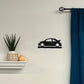 VW beetle rs bug key holder | wall key organizer | key hanger