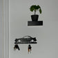 Toyota mr2 key holder | wall key organizer | key hanger