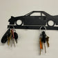 Toyota mr2 key holder | wall key organizer | key hanger