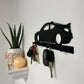 Hyundai Genesis Coupe key holder | wall key organizer | key hanger