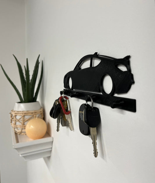 Hyundai Genesis Coupe key holder | wall key organizer | key hanger