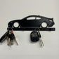 Hyundai Genesis Coupe key holder | wall key organizer | key hanger