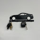 Nissan 370Z key holder | key hanger | wall key organizer