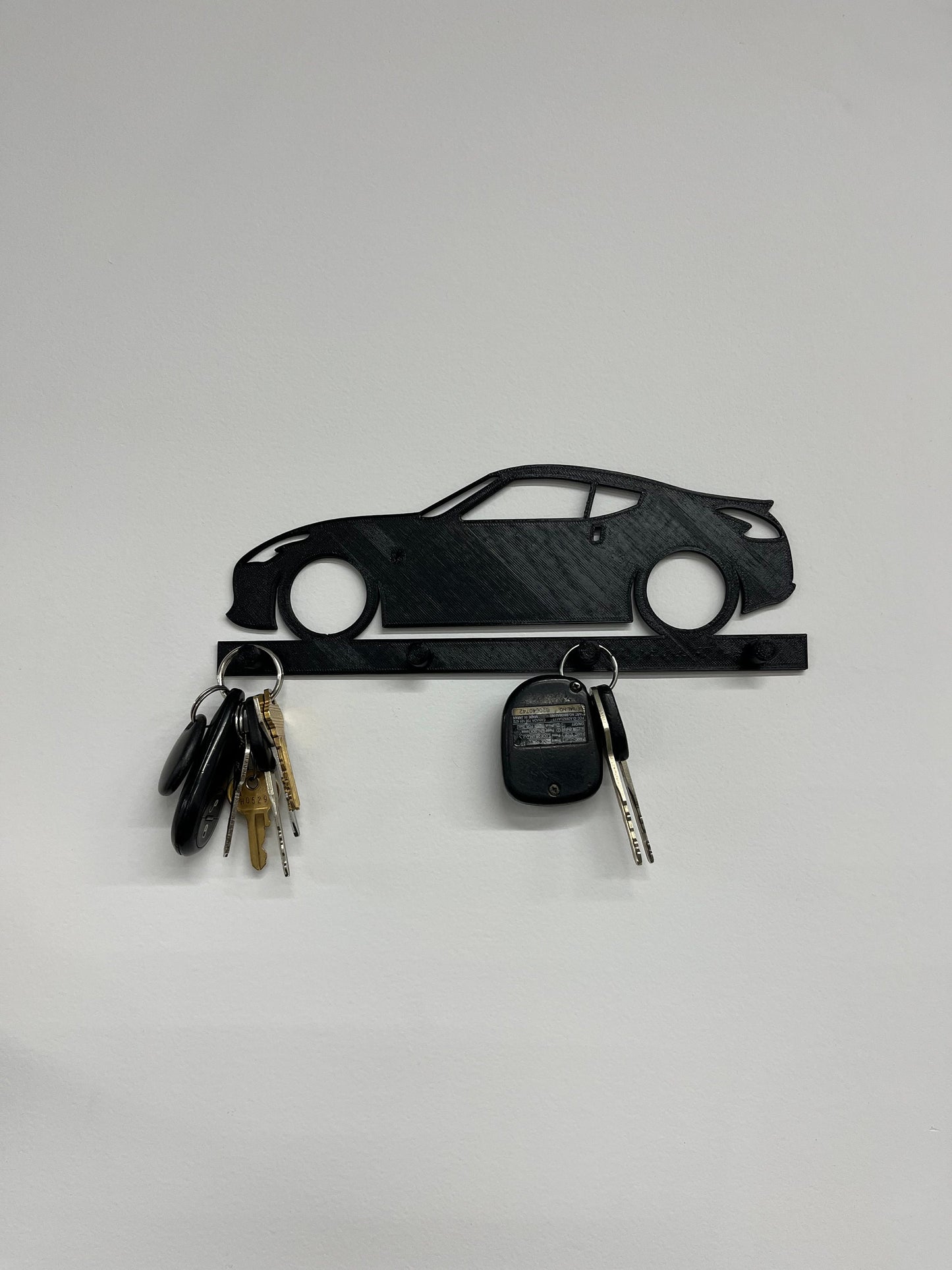 Nissan 370Z key holder | key hanger | wall key organizer