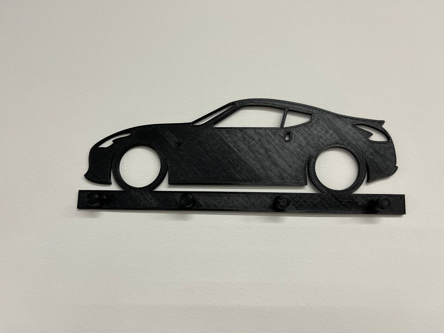 Nissan 370Z key holder | key hanger | wall key organizer