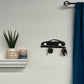 Infiniti G35 key holder | wall key organizer |key hanger