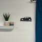 Mazdaspeed3 1st gen key holder | wall key organizer | key hanger