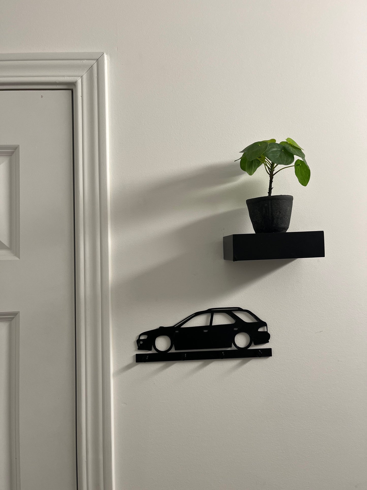 Subaru Impreza Outback key holder | key hanger | wall key organizer