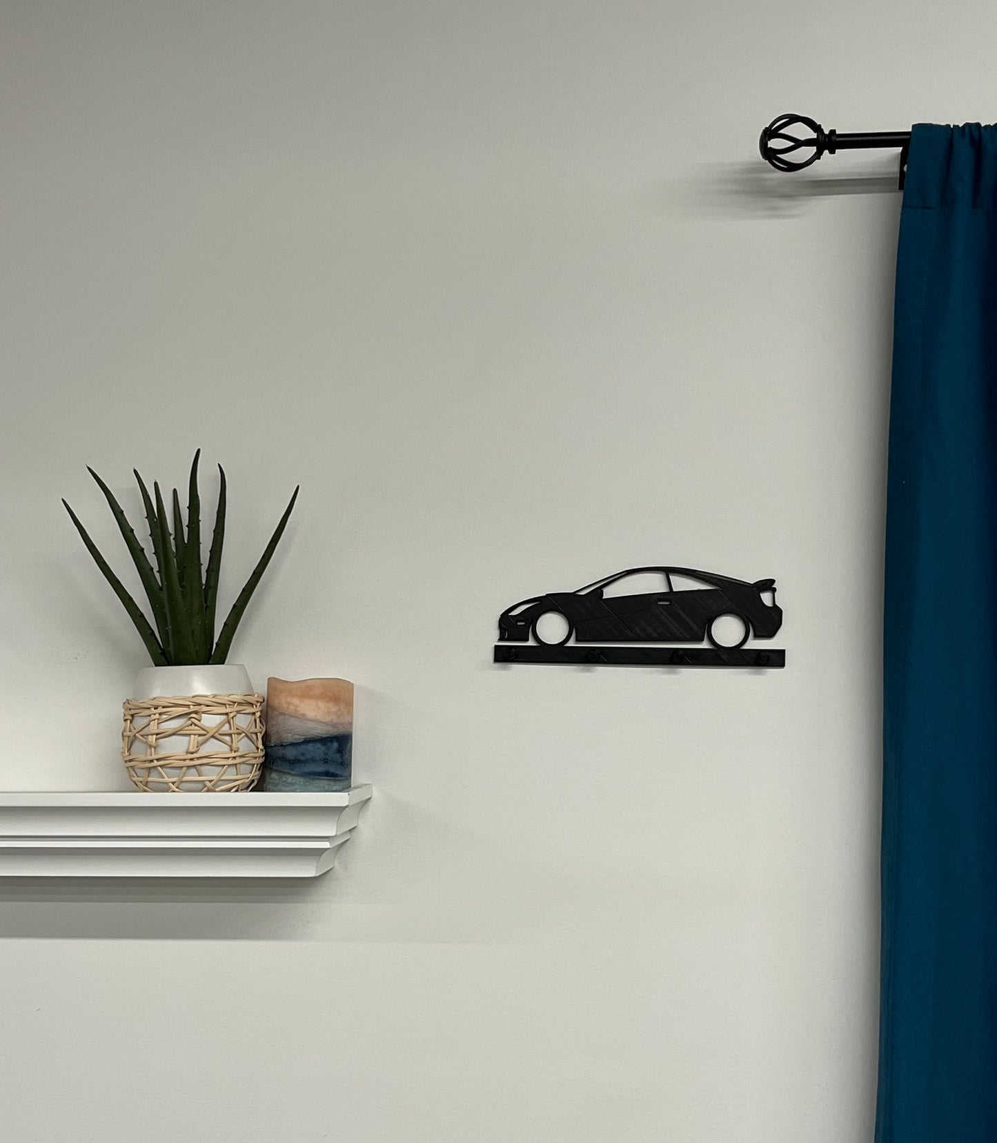 Toyota Celica key holder | key hanger | wall keyorganizer