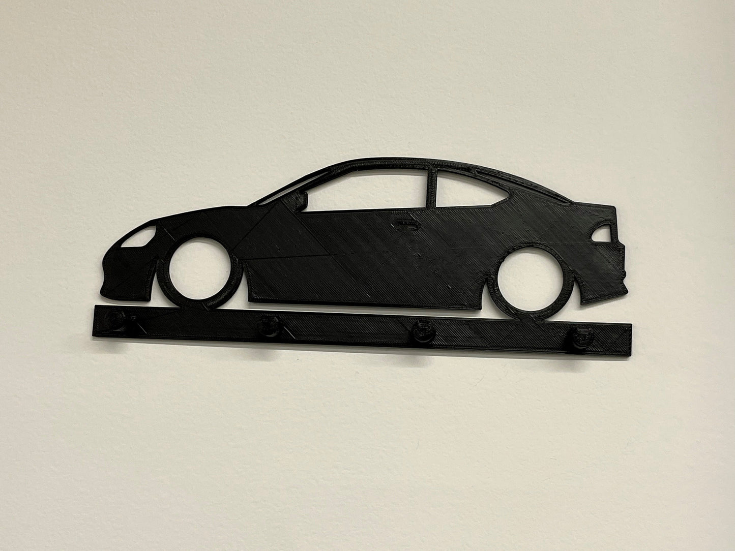 Acura rsx keyholder | key wall organizer | Key hanger