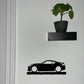 Nissan 370Z key holder | key hanger | wall key organizer