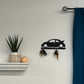 VW beetle rs bug key holder | wall key organizer | key hanger