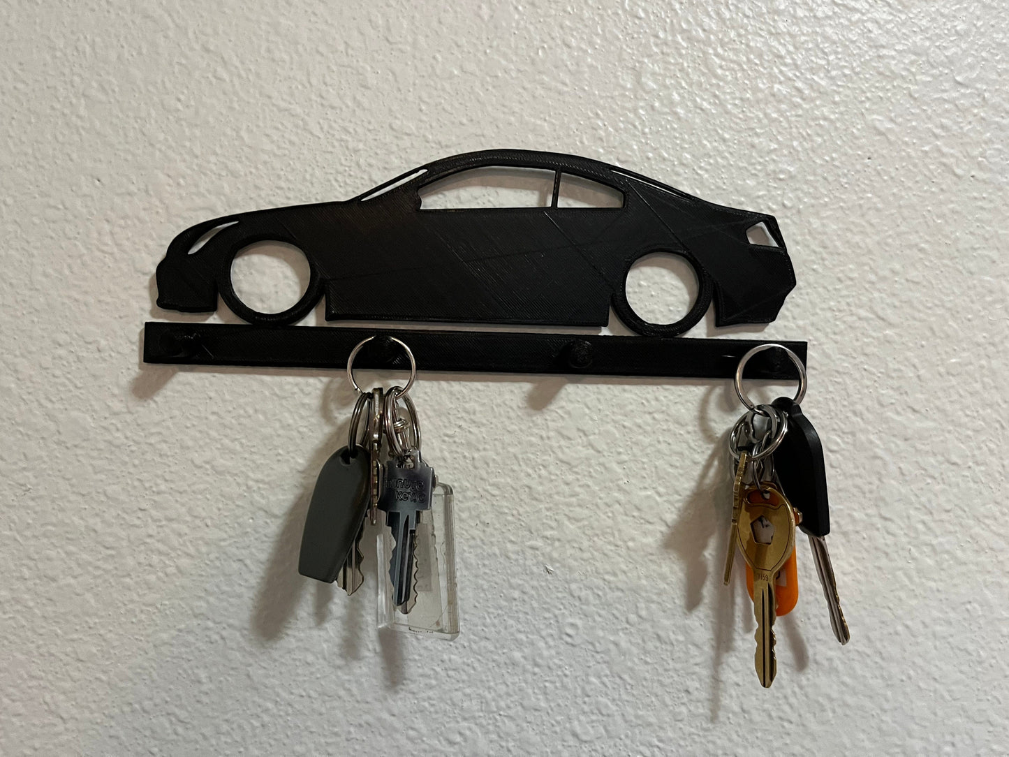 Infiniti G35 key holder | wall key organizer |key hanger