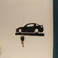 RX8 key holder | wall key organizer | key hanger