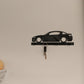 RX8 key holder | wall key organizer | key hanger