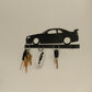 Nissan Skyline R34 key holder | key wall organizer | key hanger