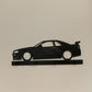 Nissan Skyline R34 key holder | key wall organizer | key hanger