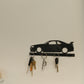 Nissan Skyline R34 key holder | key wall organizer | key hanger