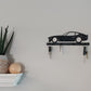 Nissan Datsun 280Z, 260Z, 240Z key holder | key wall organizer | key hanger