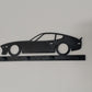 Nissan Datsun 280Z, 260Z, 240Z key holder | key wall organizer | key hanger