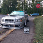 Subaru forester xt custom parking sign | metal parking sign |