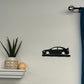 Mitsubishi evo x key holder | key wall organizer | key hanger