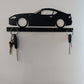 Toyota Supra mk5 key holder | wall key organizer | key hanger