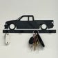 S10 truck key holder | wall key organizer | key hanger