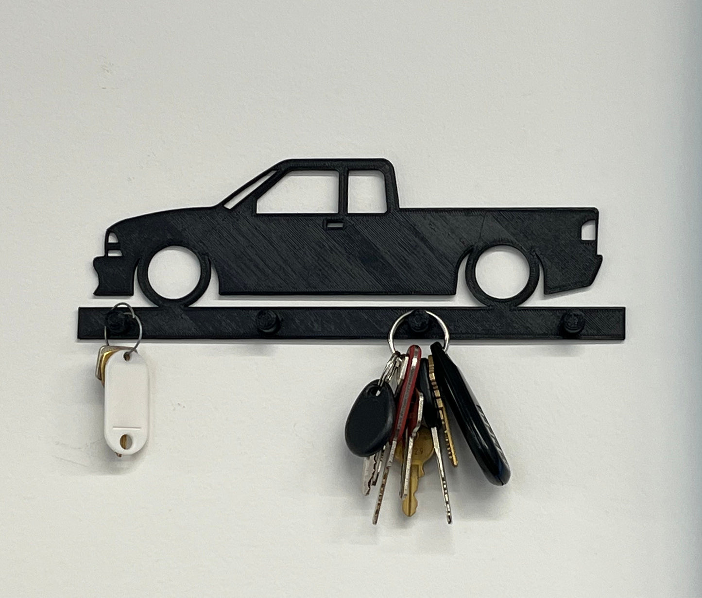 S10 truck key holder | wall key organizer | key hanger